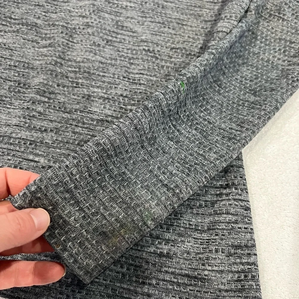 Nike gray pullover